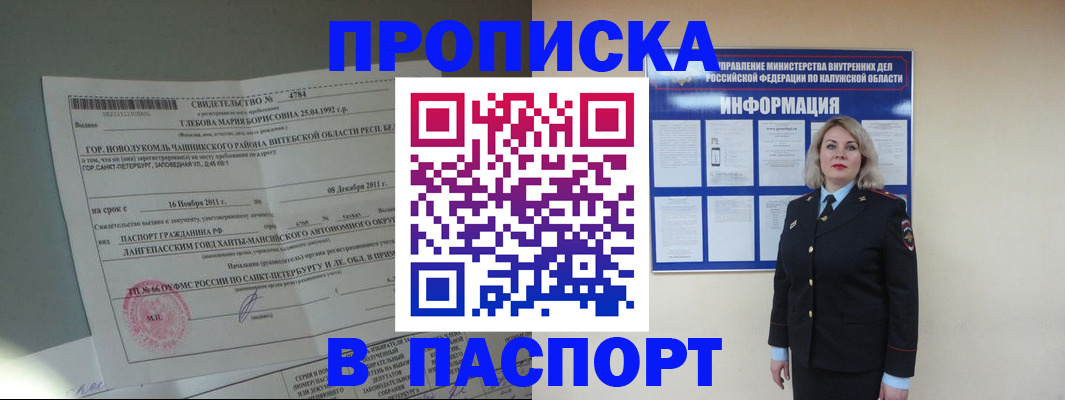 временная прописка в Щёкино